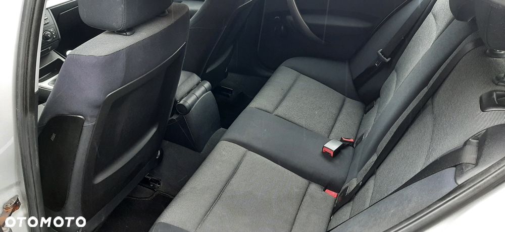 BMW Seria 1 - 6