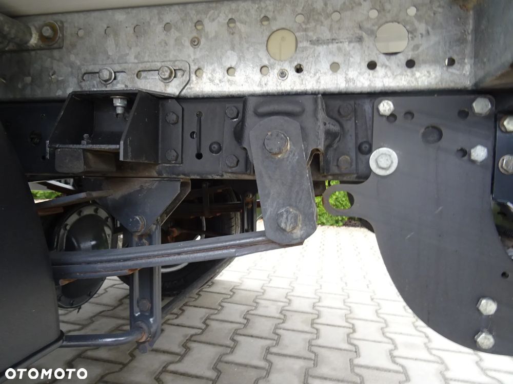 Iveco 35c16 Wywrotka 148tys km Klima Hak Super Stan Oryginał 160KM - 17