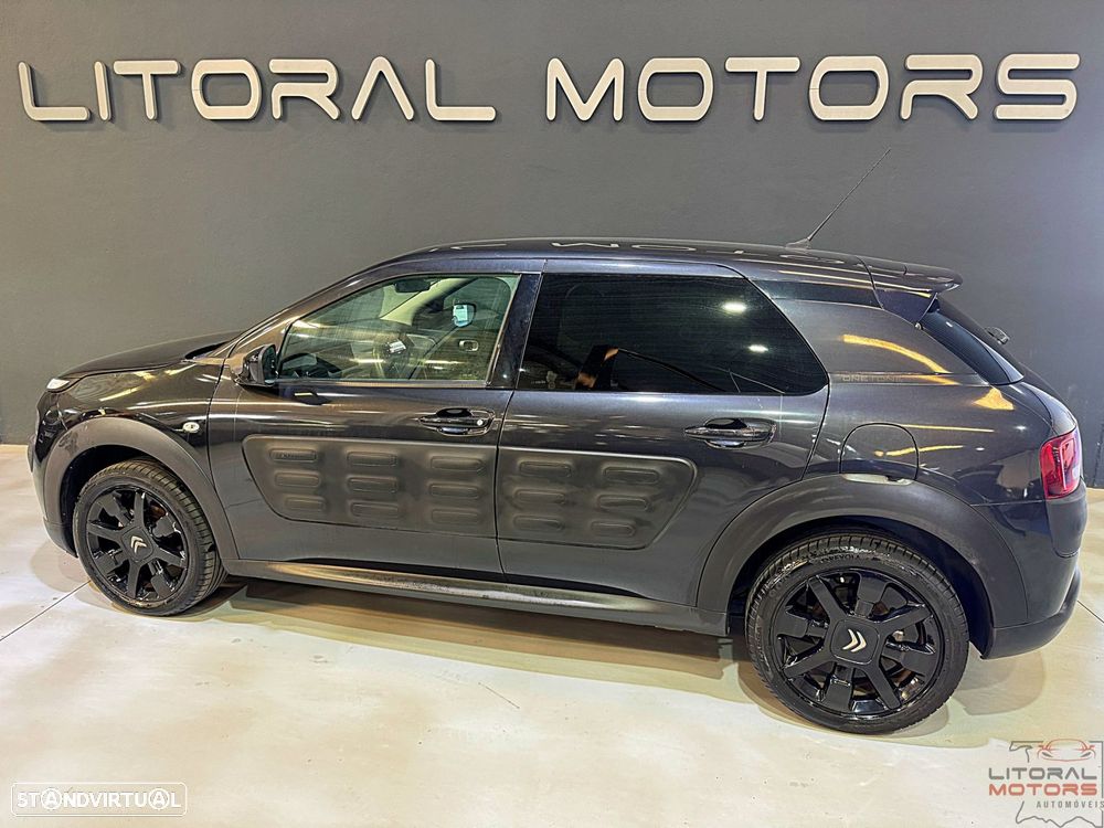 Citroën C4 Cactus 1.2 PureTech Shine EAT6 - 8