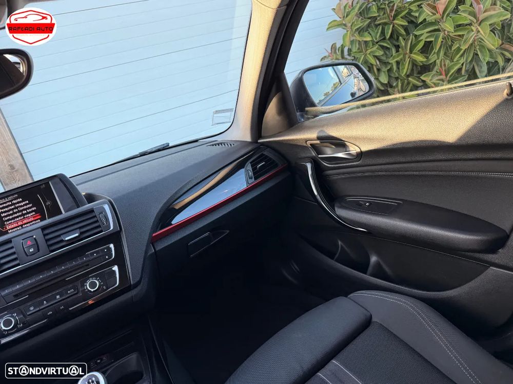 BMW 116 d Line Sport - 14