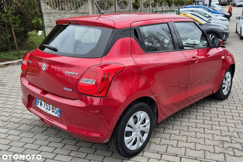 Suzuki Swift 1.2 Dualjet Hybrid Club - 5