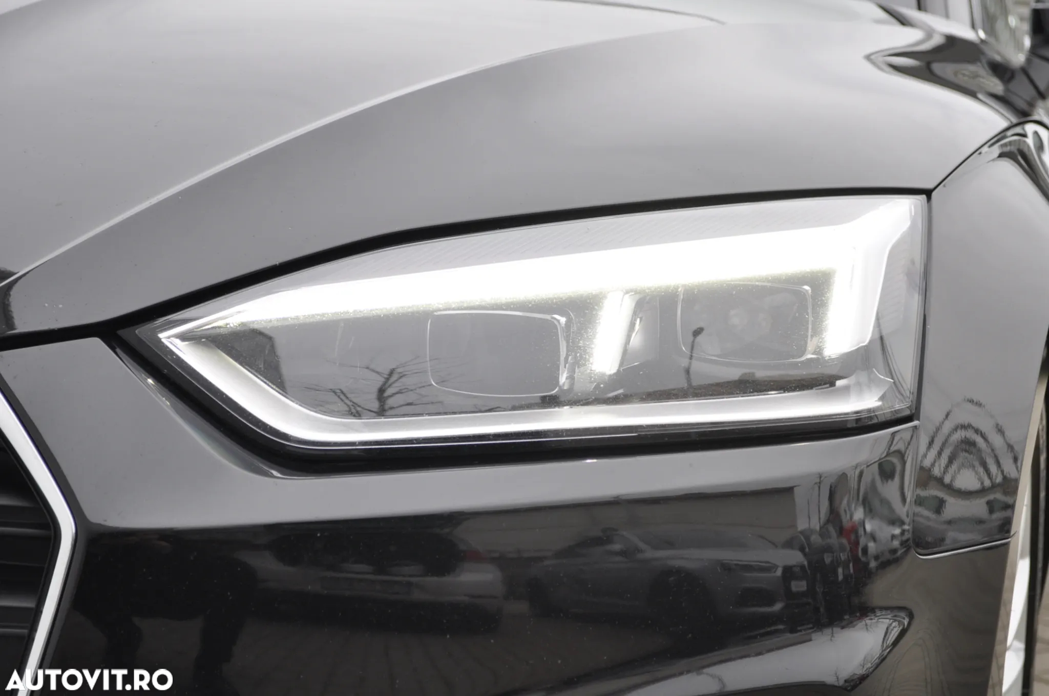 Audi A5 Sportback 2.0 TDI S tronic - 10