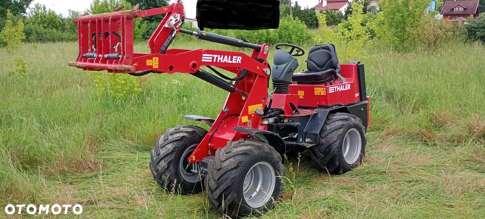 Inny WEIDEMANN 1390 CX50 THALER PICHON - 14