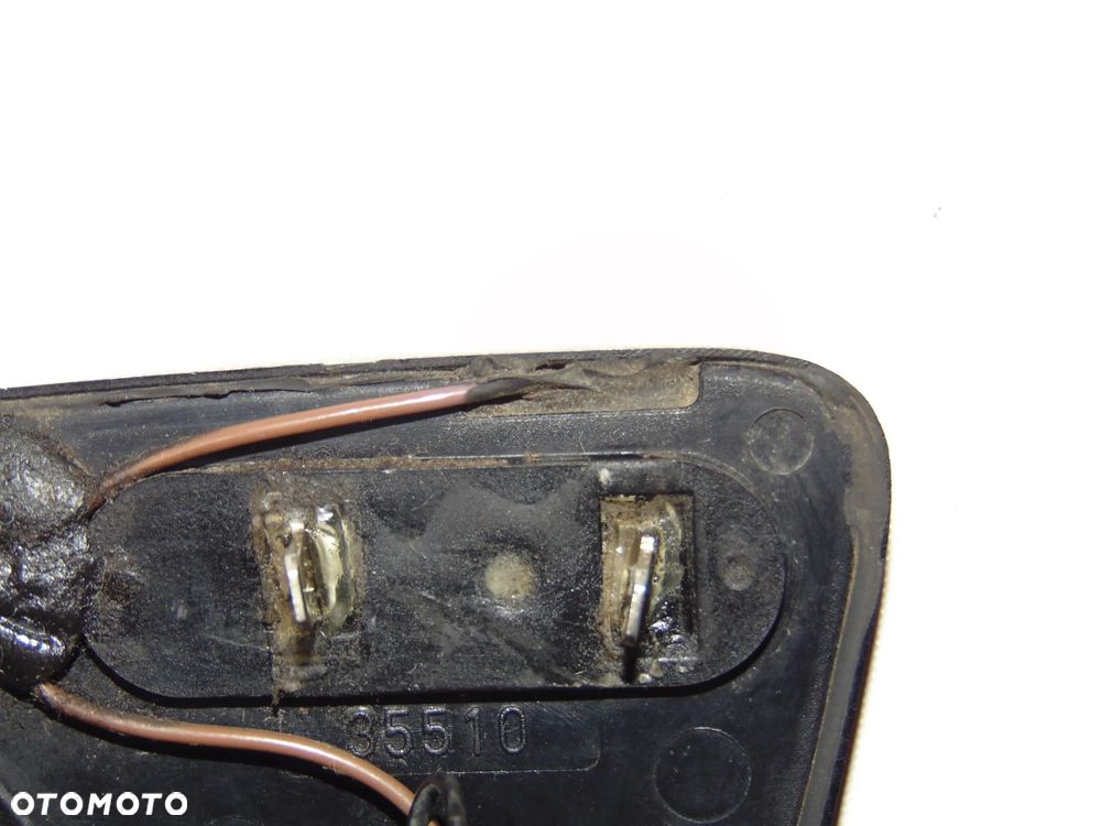 ORYGINAŁ fotochrom lustro lusterko prawe fotochromatyczne 8E0857536Q Audi A4 B6 sedan kombi 00-04r EUROPA - 8