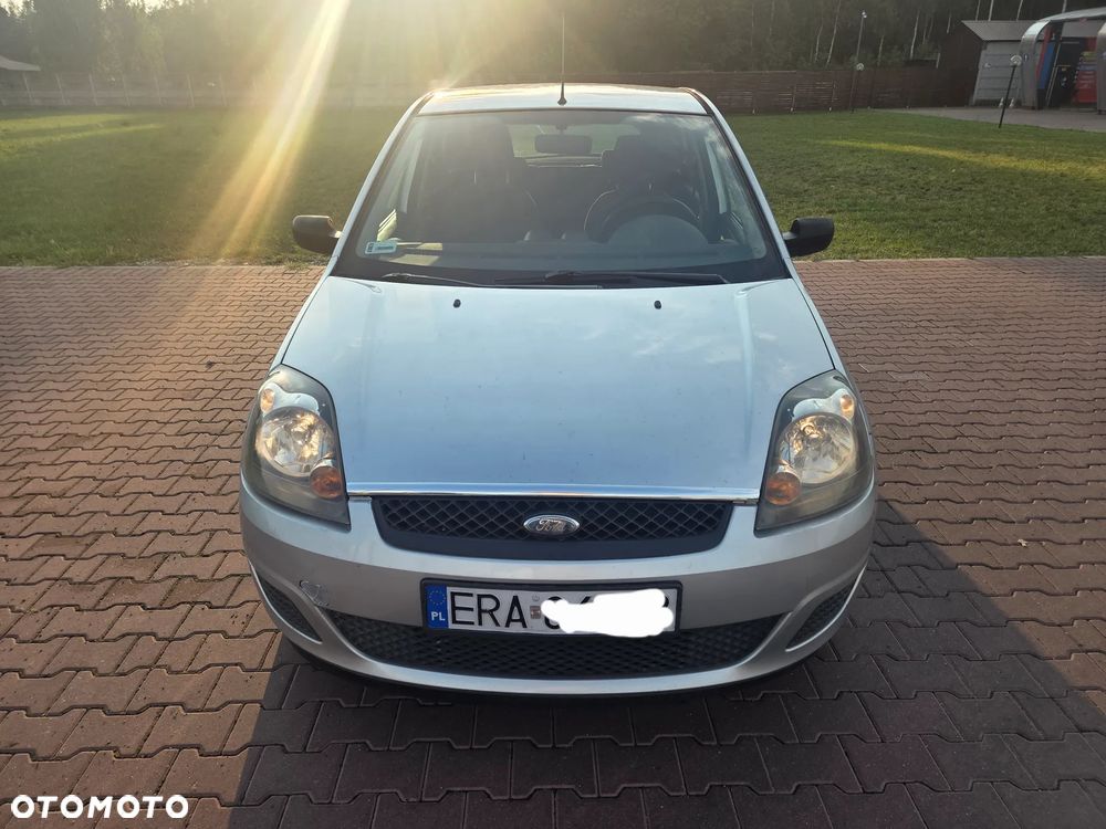 Ford Fiesta 1.4 TDCI - 5