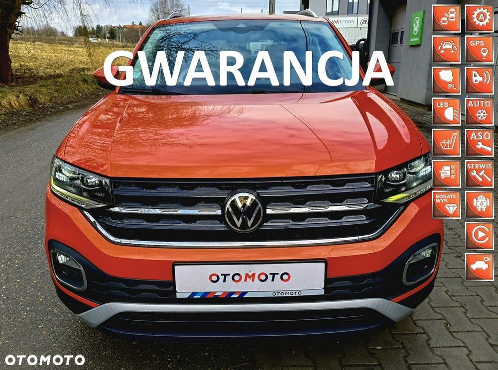 Volkswagen T-Cross - 1