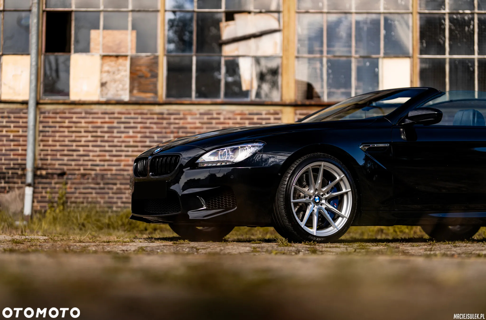 BMW M6 Cabrio Competition - 7