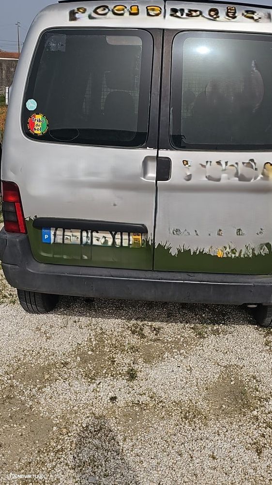 Peugeot Partner 1.9 D XT - 4