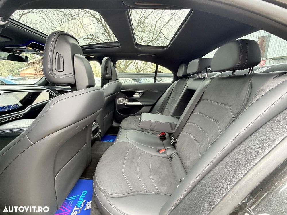 Mercedes-Benz E 200 9G-TRONIC AMG Line NIGHT Edition - 16