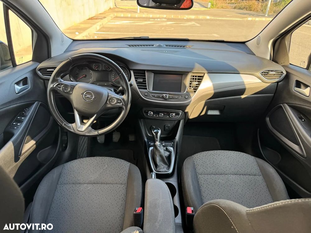 Opel Crossland 1.2 Start/Stop Edition - 7