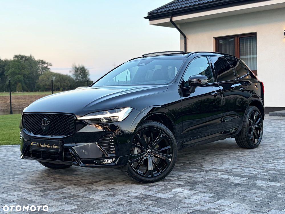 Volvo XC 60 B5 B AWD Ultra Black Edition - 11