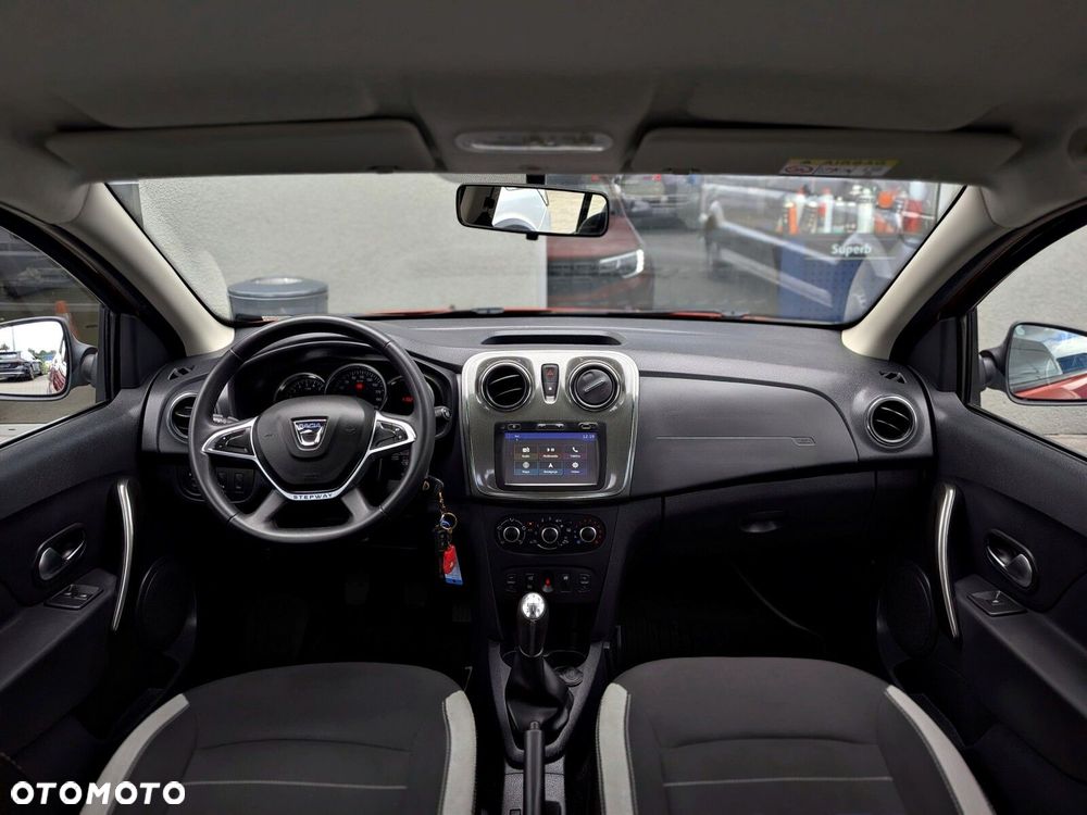 Dacia Sandero Stepway 1.5 dCi Outdoor S&S - 16