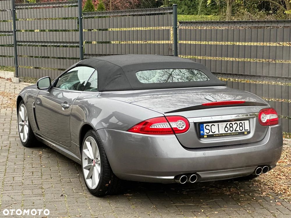 Jaguar XK XKR - 16
