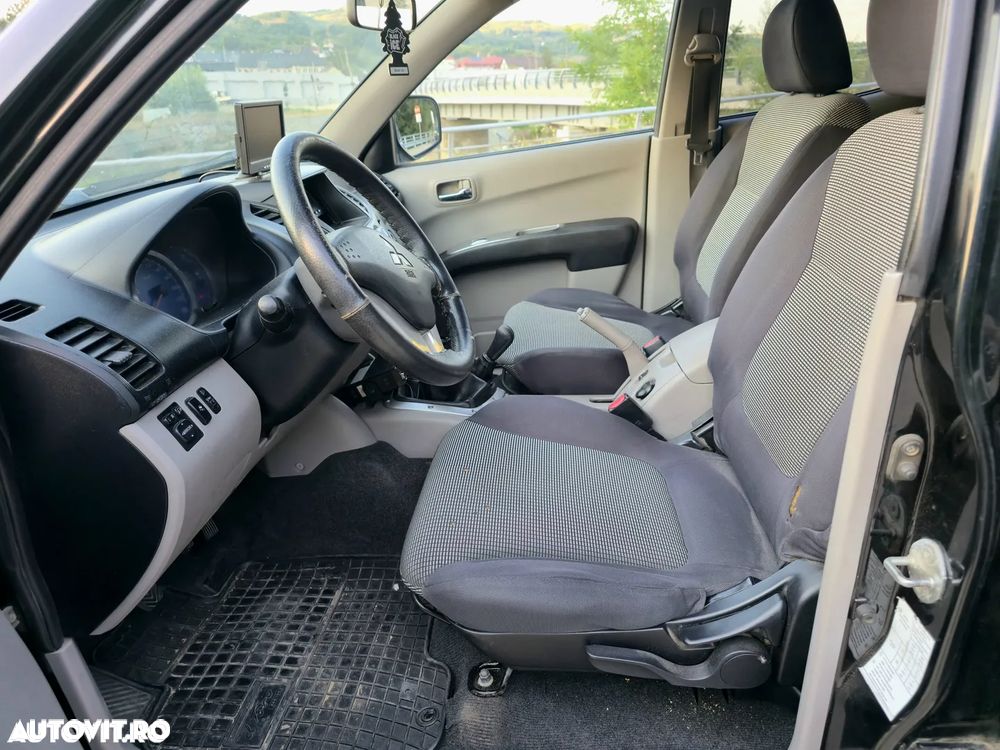 Mitsubishi L200 Pick Up 4x4 DPF Intense Double Cab - 6
