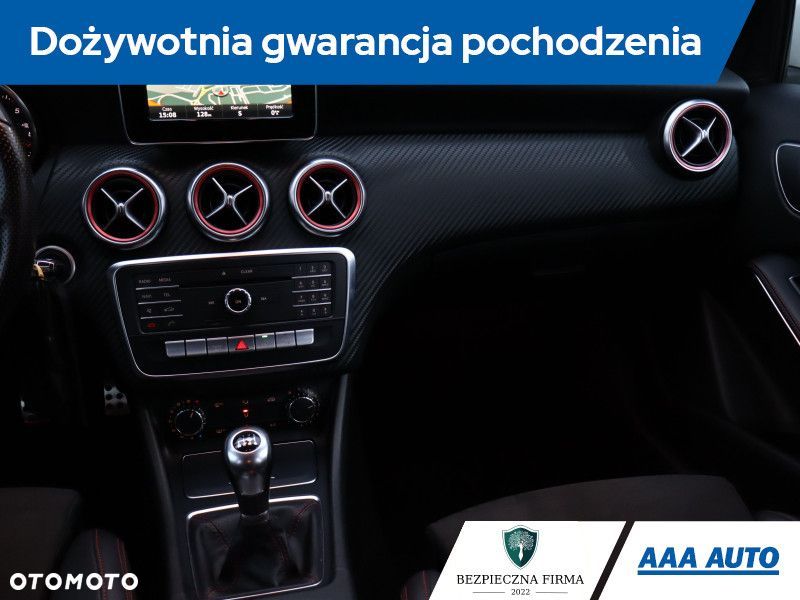 Mercedes-Benz Klasa A - 9