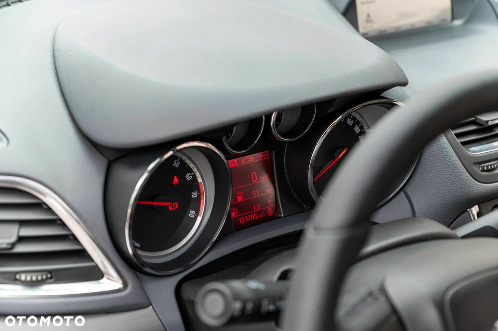 Opel Mokka 1.6 ecoFLEX Start/Stop Edition - 33