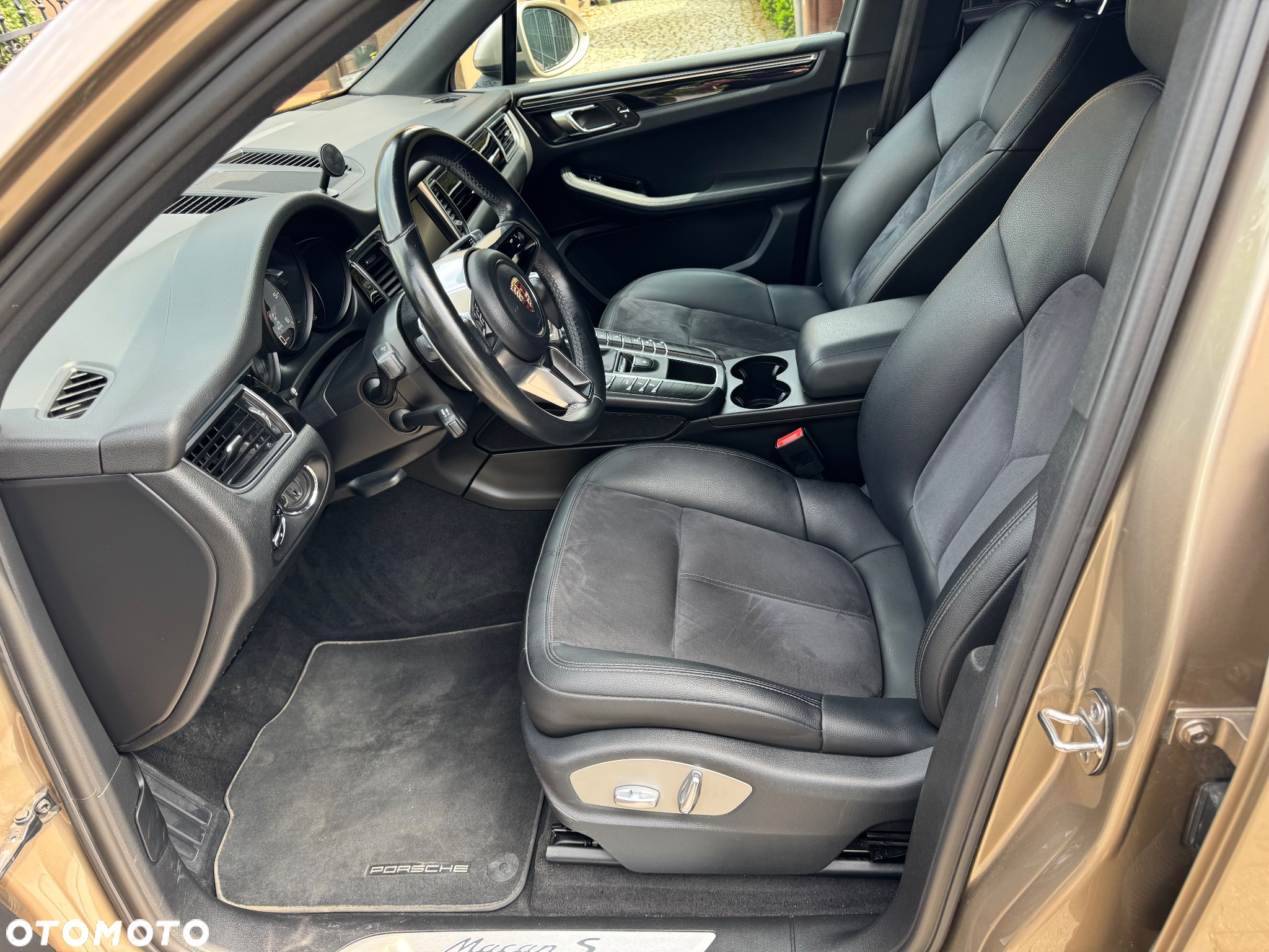 Porsche Macan S Diesel - 12