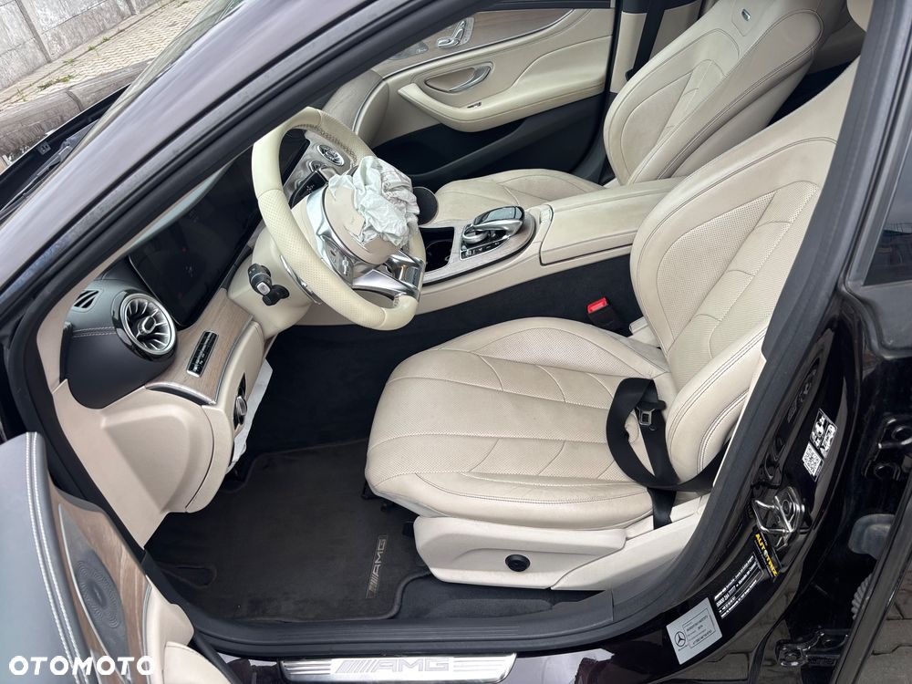 Mercedes-Benz CLS AMG 53 4Matic+ - 7