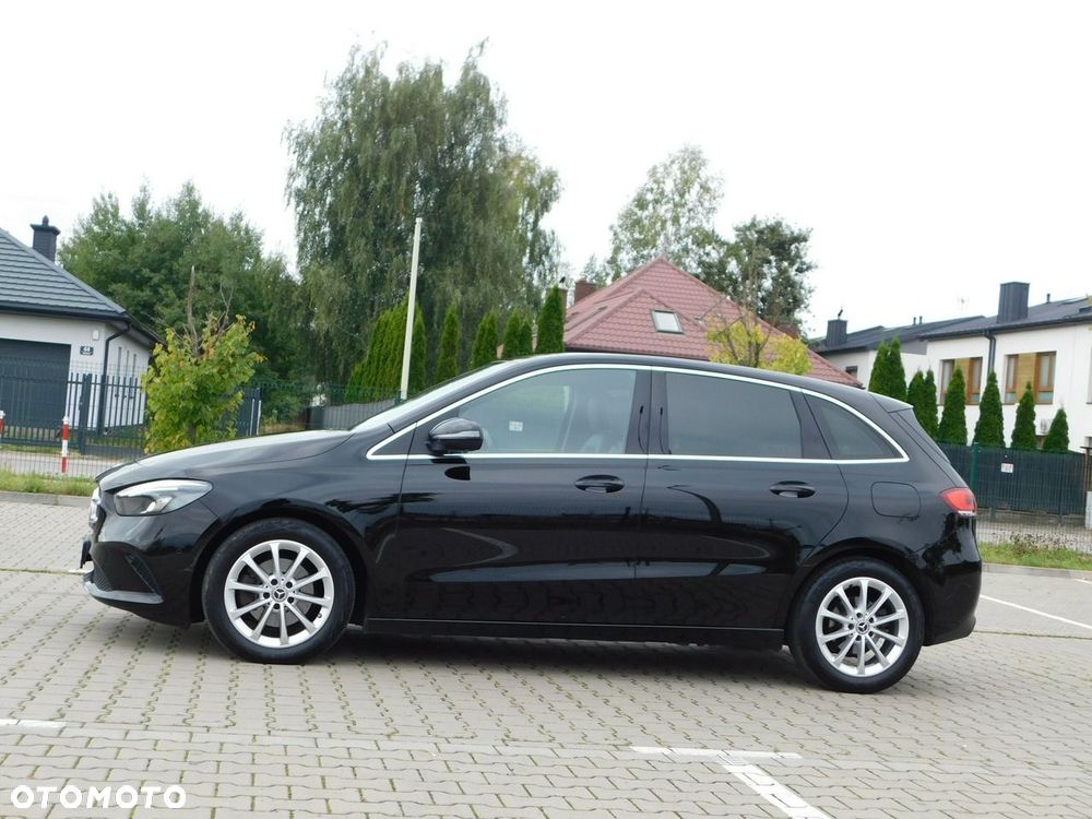 Mercedes-Benz Klasa B 220 d 8G-DCT Progressive - 5