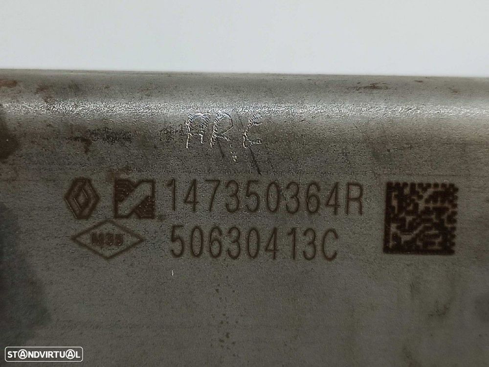 REFRIGERADOR EGR NISSAN PULSAR (C13) ACENTA - 7