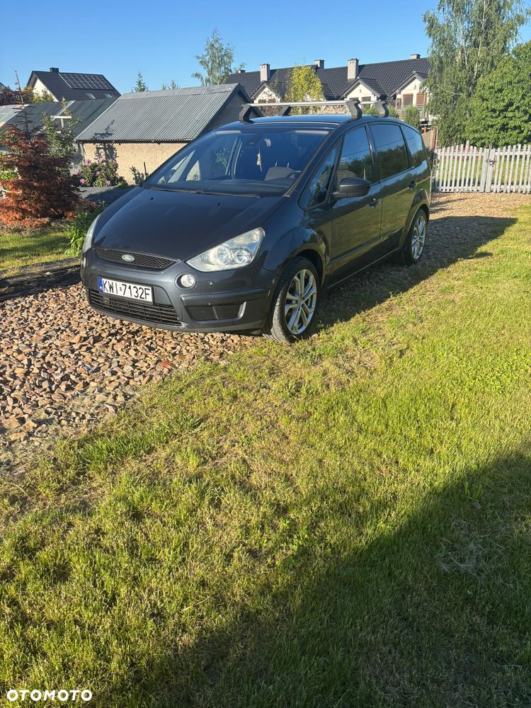 Ford S-Max 1.8 TDCi Titanium - 2