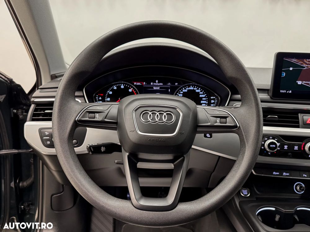Audi A4 Avant 1.4 TFSI - 22