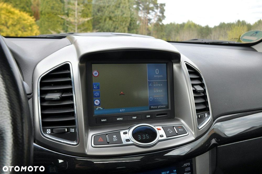 Chevrolet Captiva - 32
