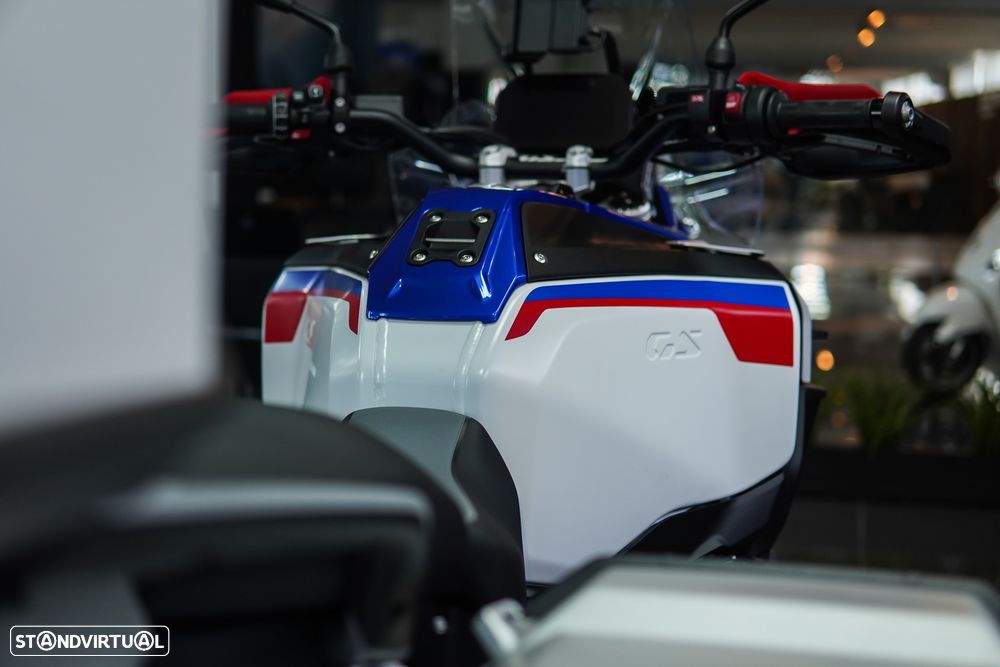 BMW R 1300 GS Adventure TROPHY  C/3 MALAS DE ALUMINIO - 60