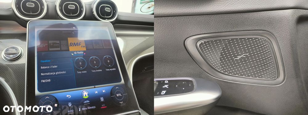 Mercedes-Benz Klasa C 300 d 9G-TRONIC - 28