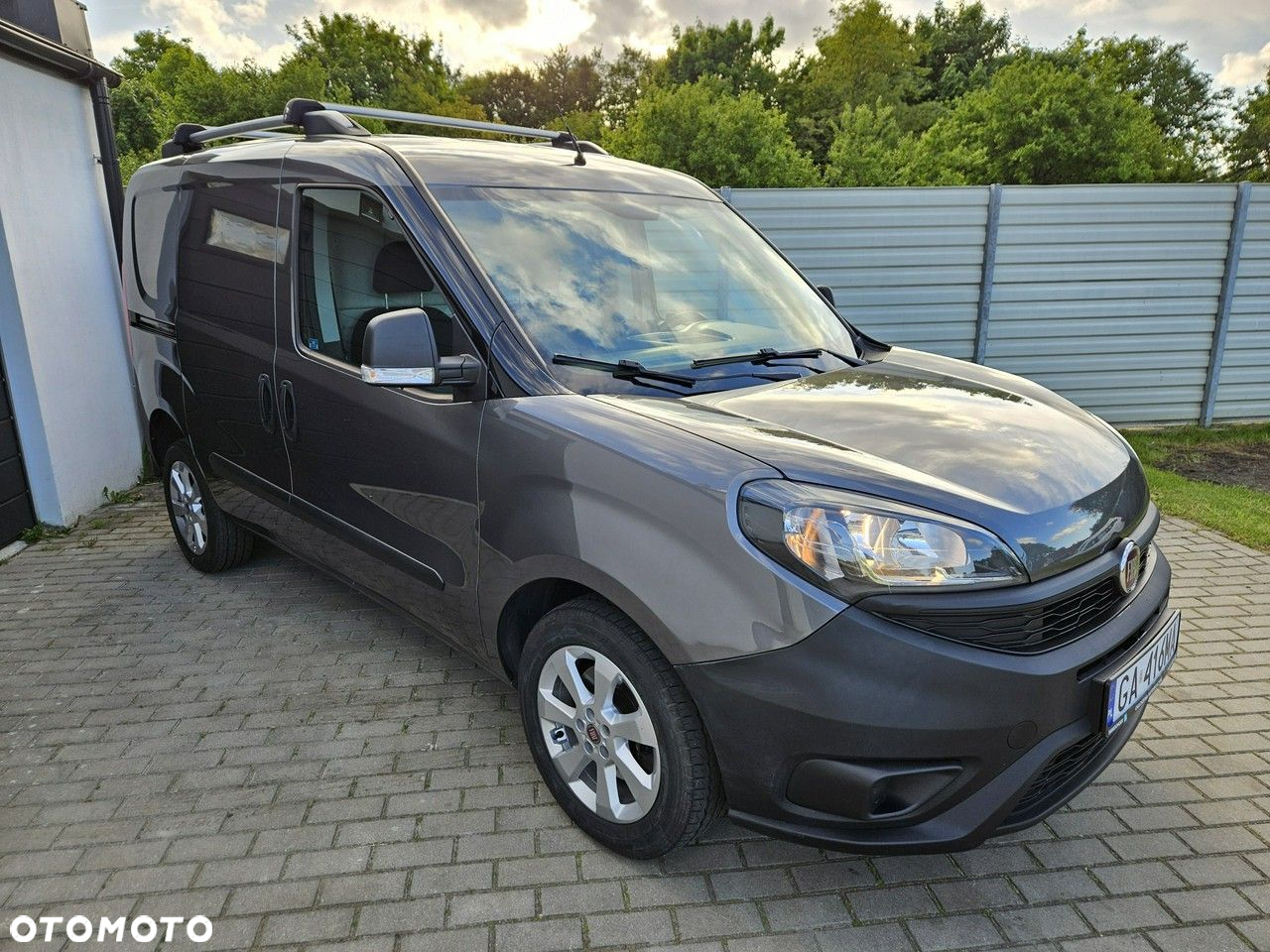 Fiat Doblo Kombi 1.4 T-Jet Active - 20
