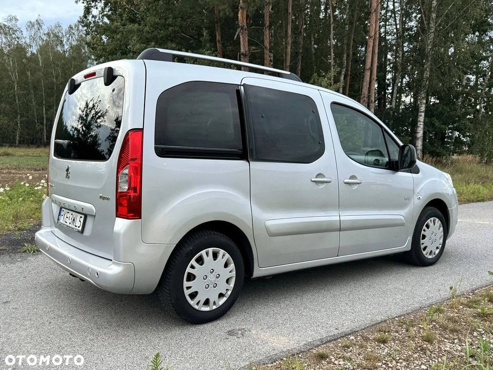 Peugeot Partner 98 VTi Family - 7