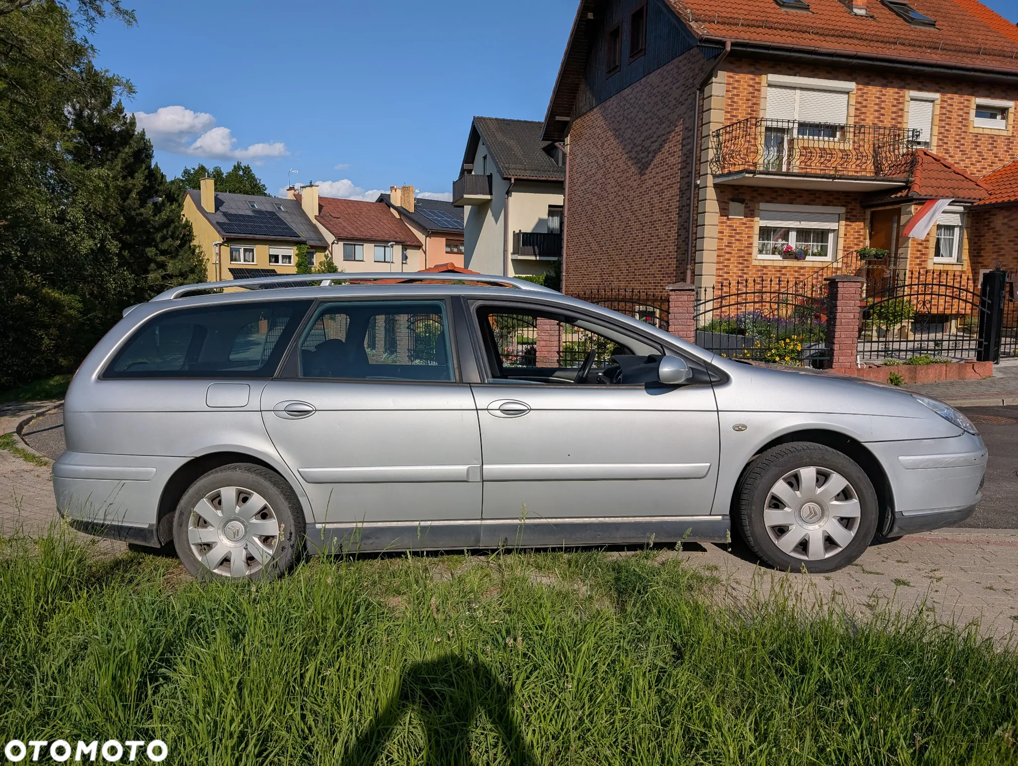 Citroën C5 II Break 2.0 HDi Exclusive - 4
