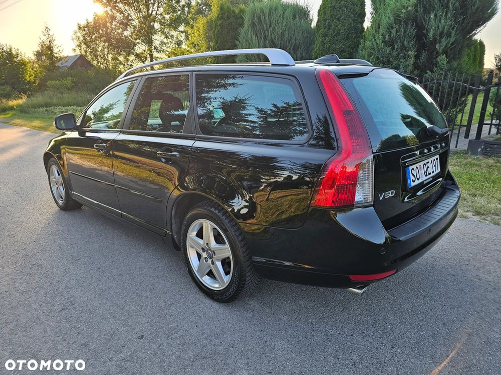 Volvo V50 DPF D3 Momentum - 37