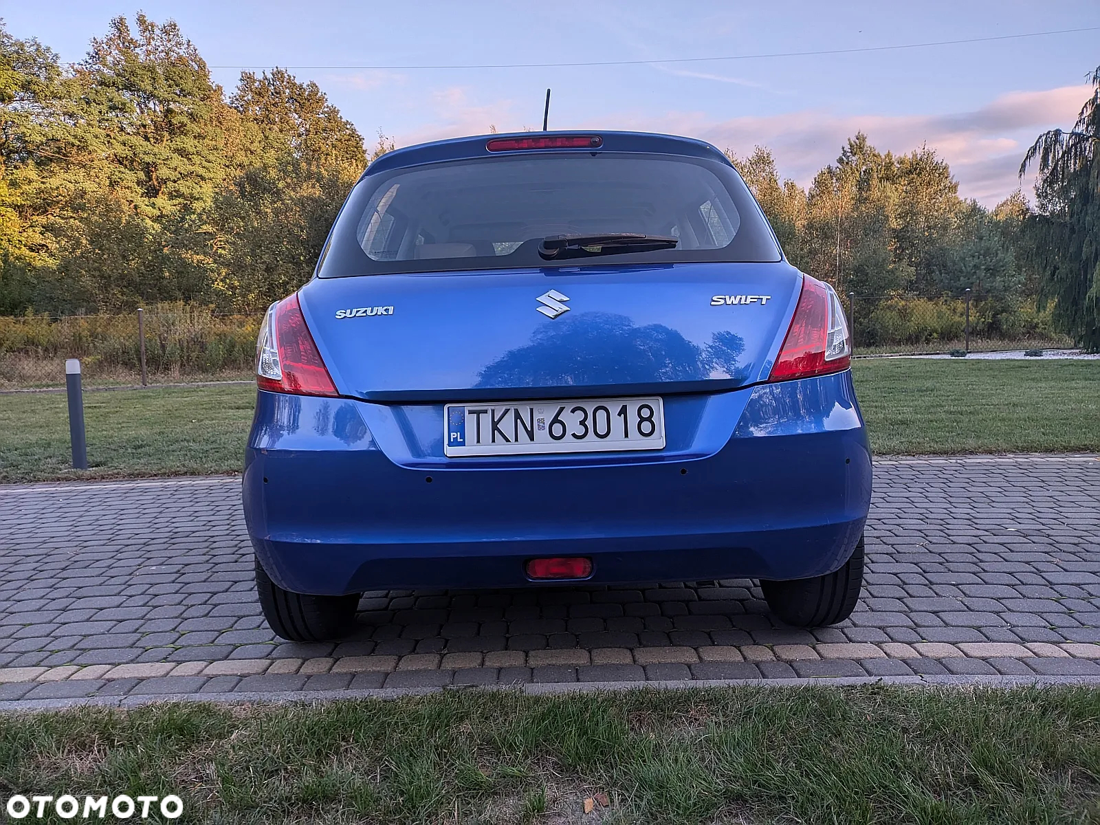 Suzuki Swift 1.2 Club - 6