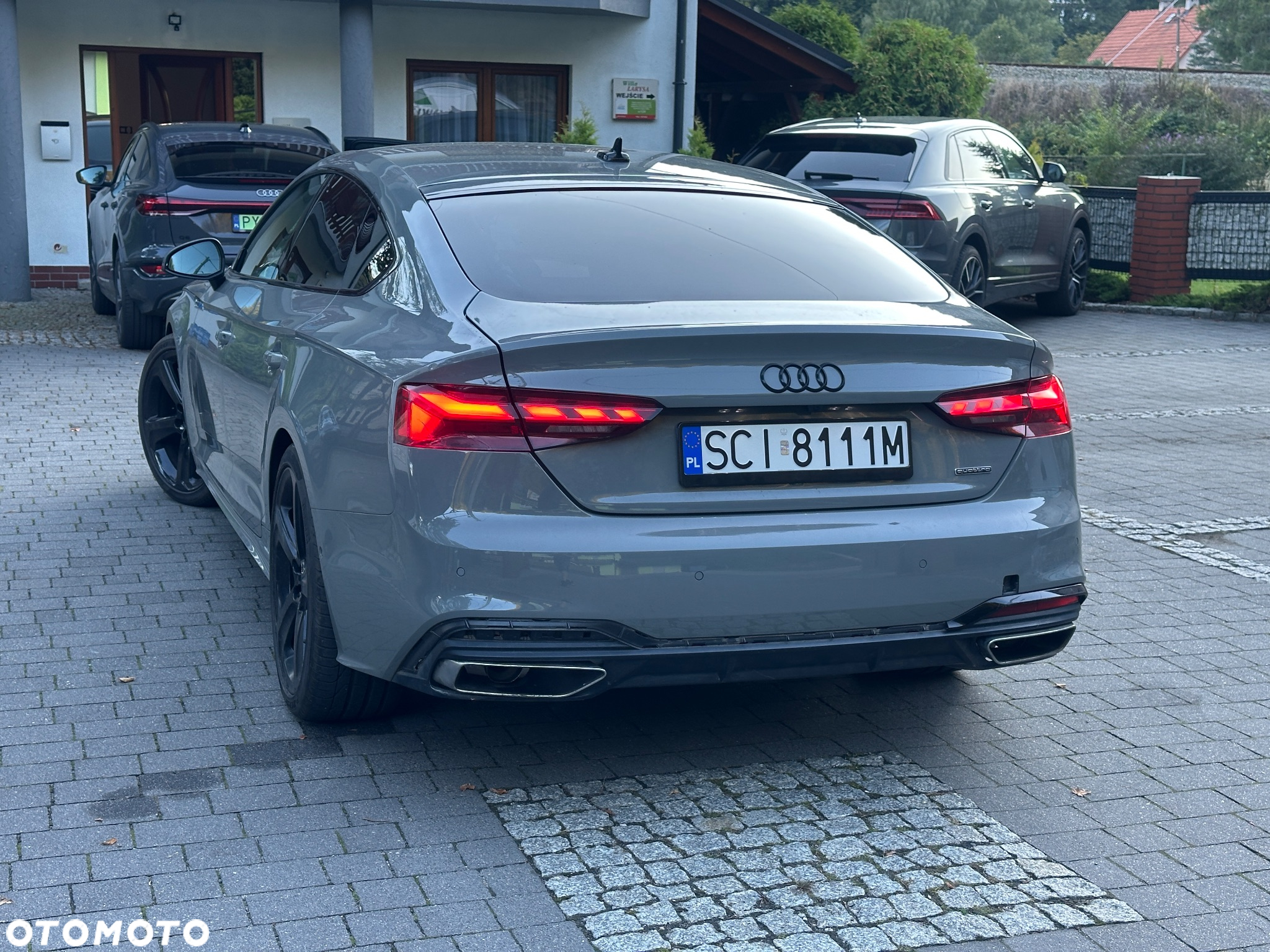 Audi A5 Sportback - 7