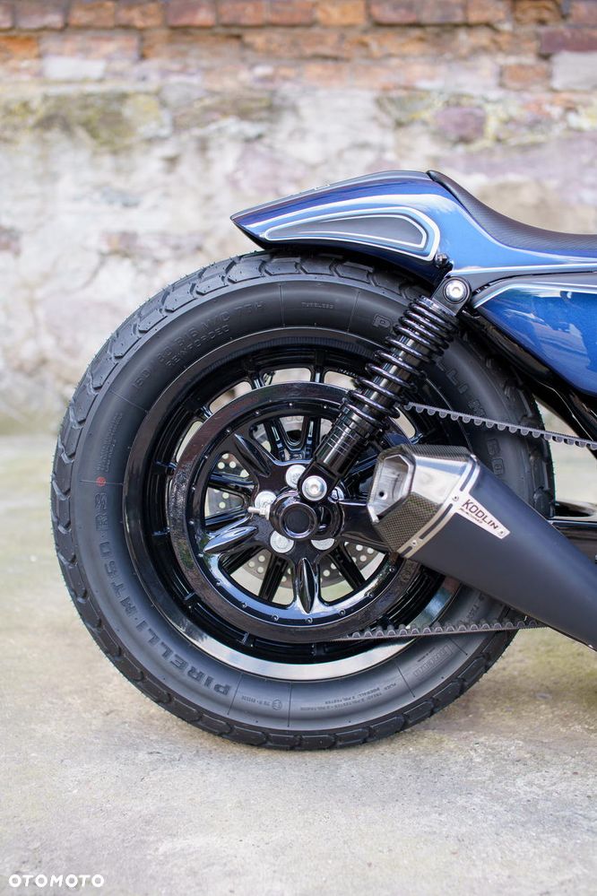 Harley-Davidson Sportster - 19