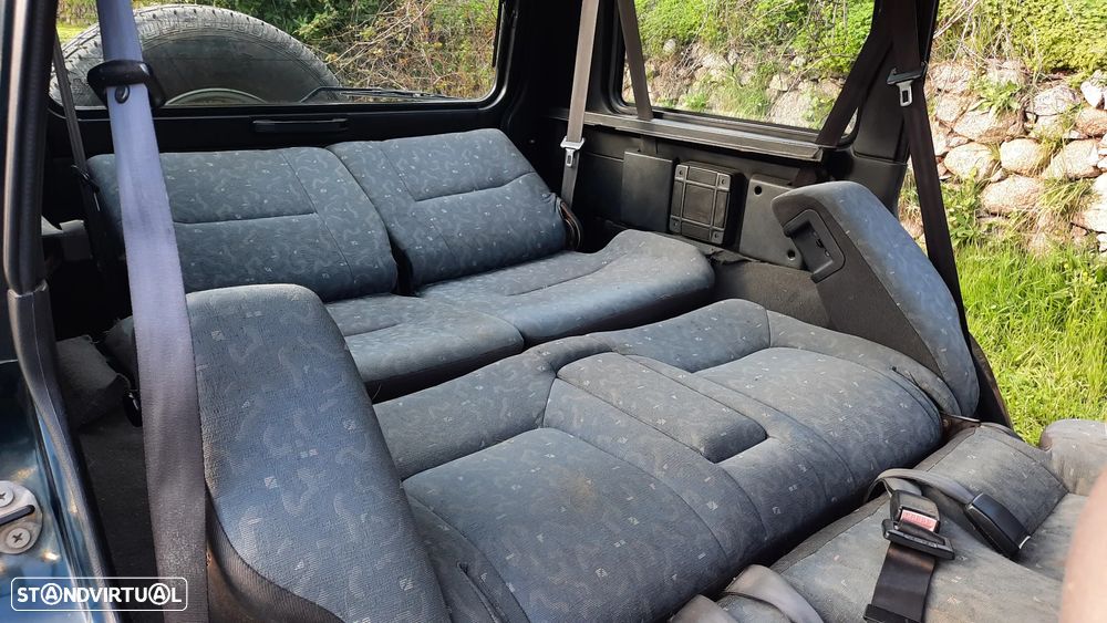 Hyundai Galloper - 8