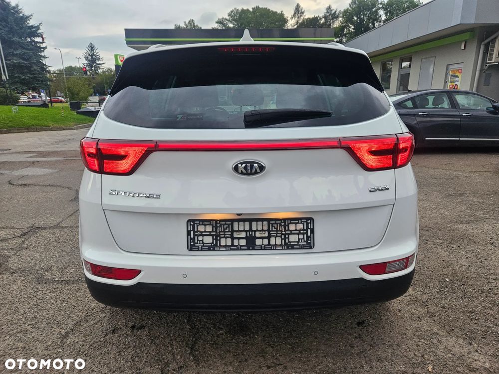 Kia Sportage - 6