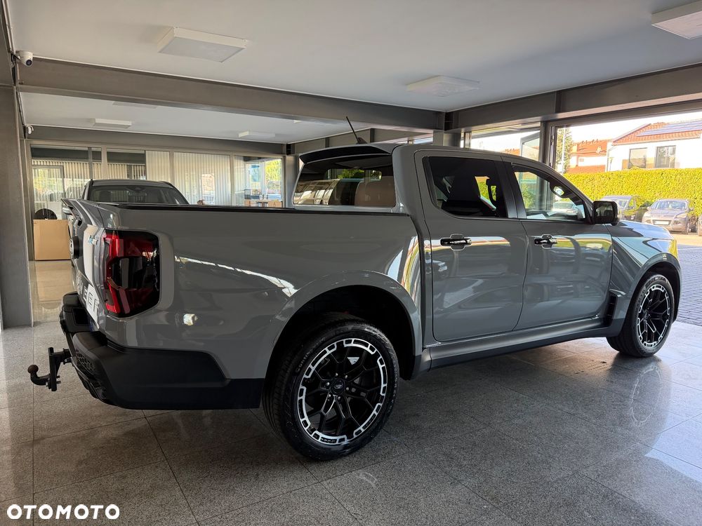 Ford Ranger 3.0 EcoBlue Turbo 4x4 DC MS-RT - 19