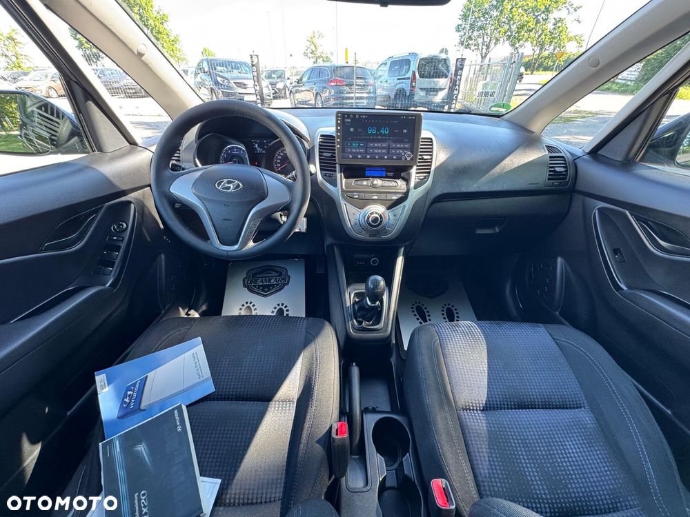 Hyundai ix20 - 18