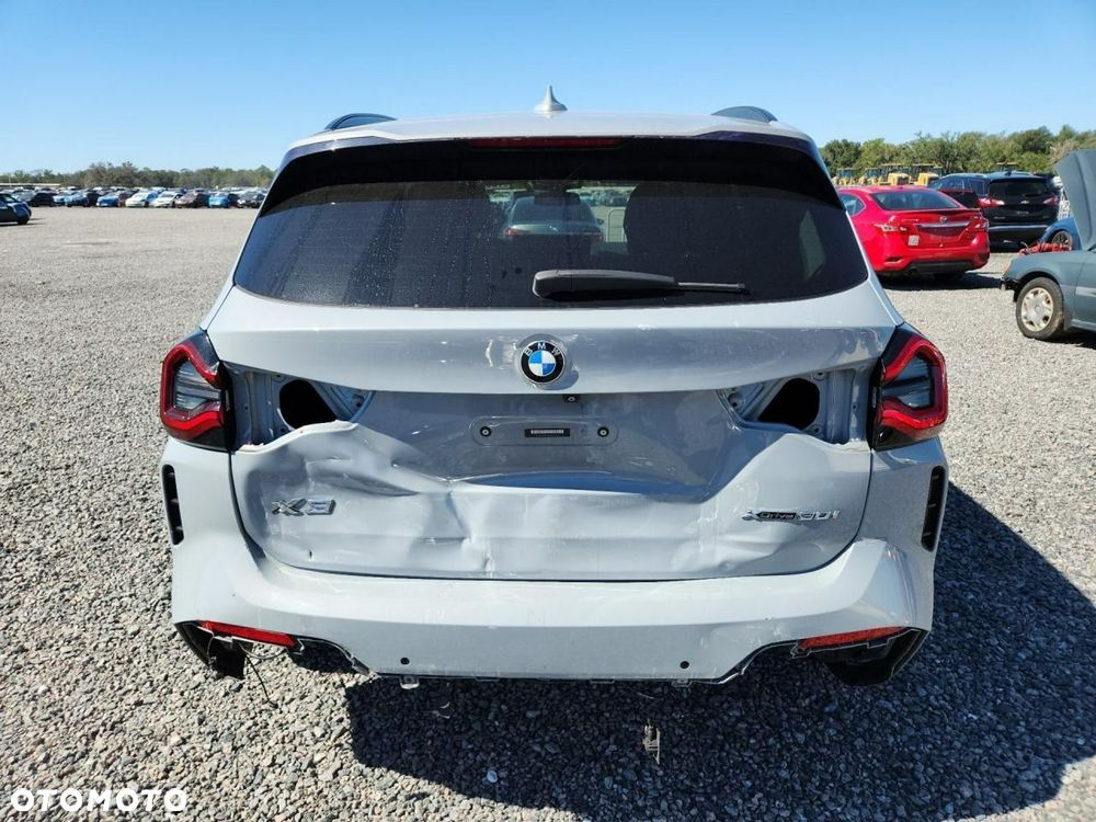 BMW X3 xDrive30i M Sport - 12