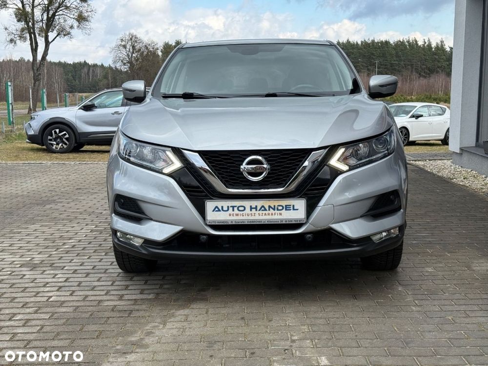 Nissan Qashqai - 7