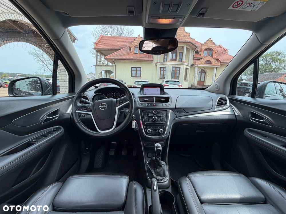 Opel Mokka 1.4 T Cosmo - 20
