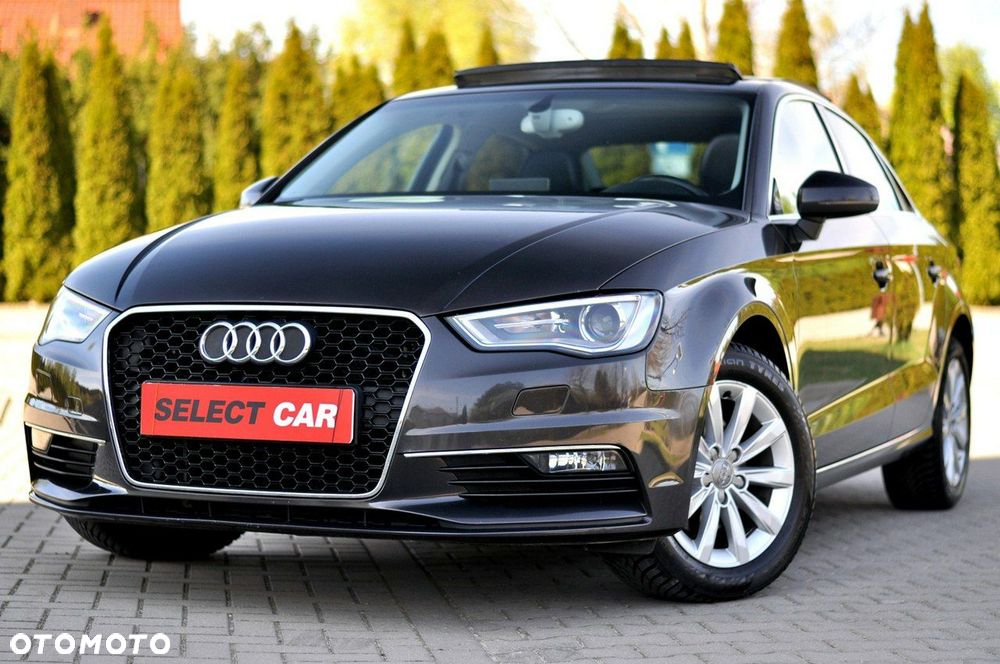 Audi A3 Limousine 1.6 TDI Attraction - 12