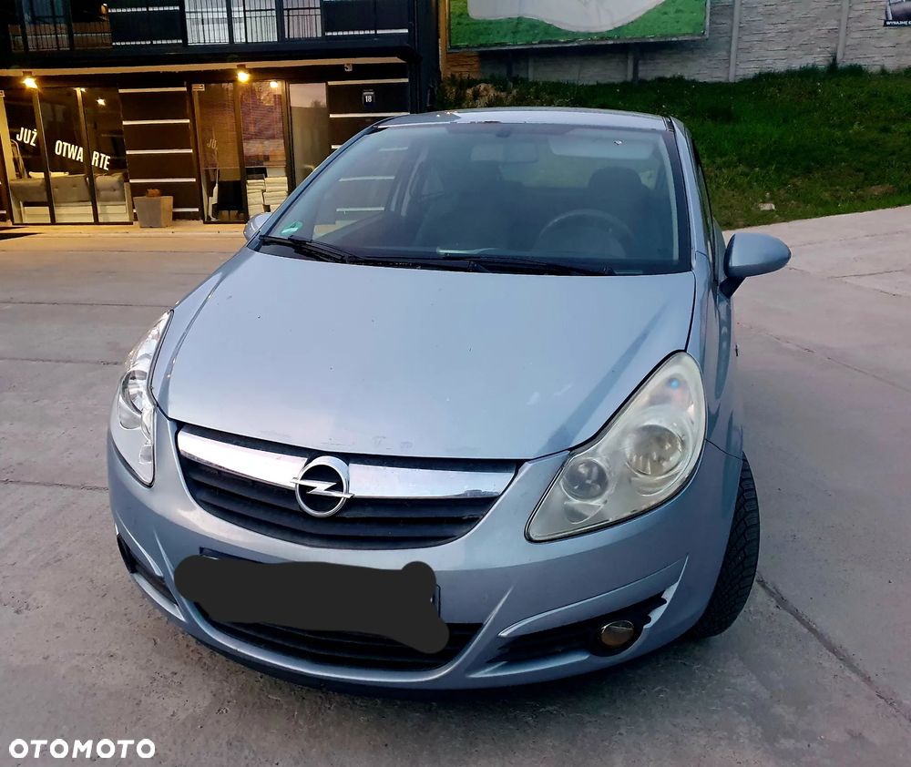 Opel Corsa - 2