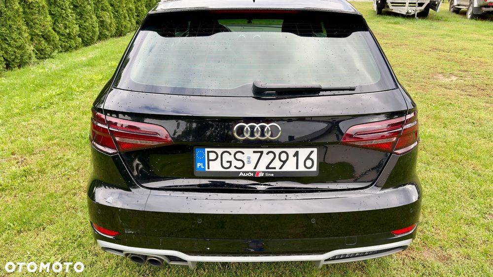 Audi A3 Sportback 2.0 TDI S tronic sport - 5