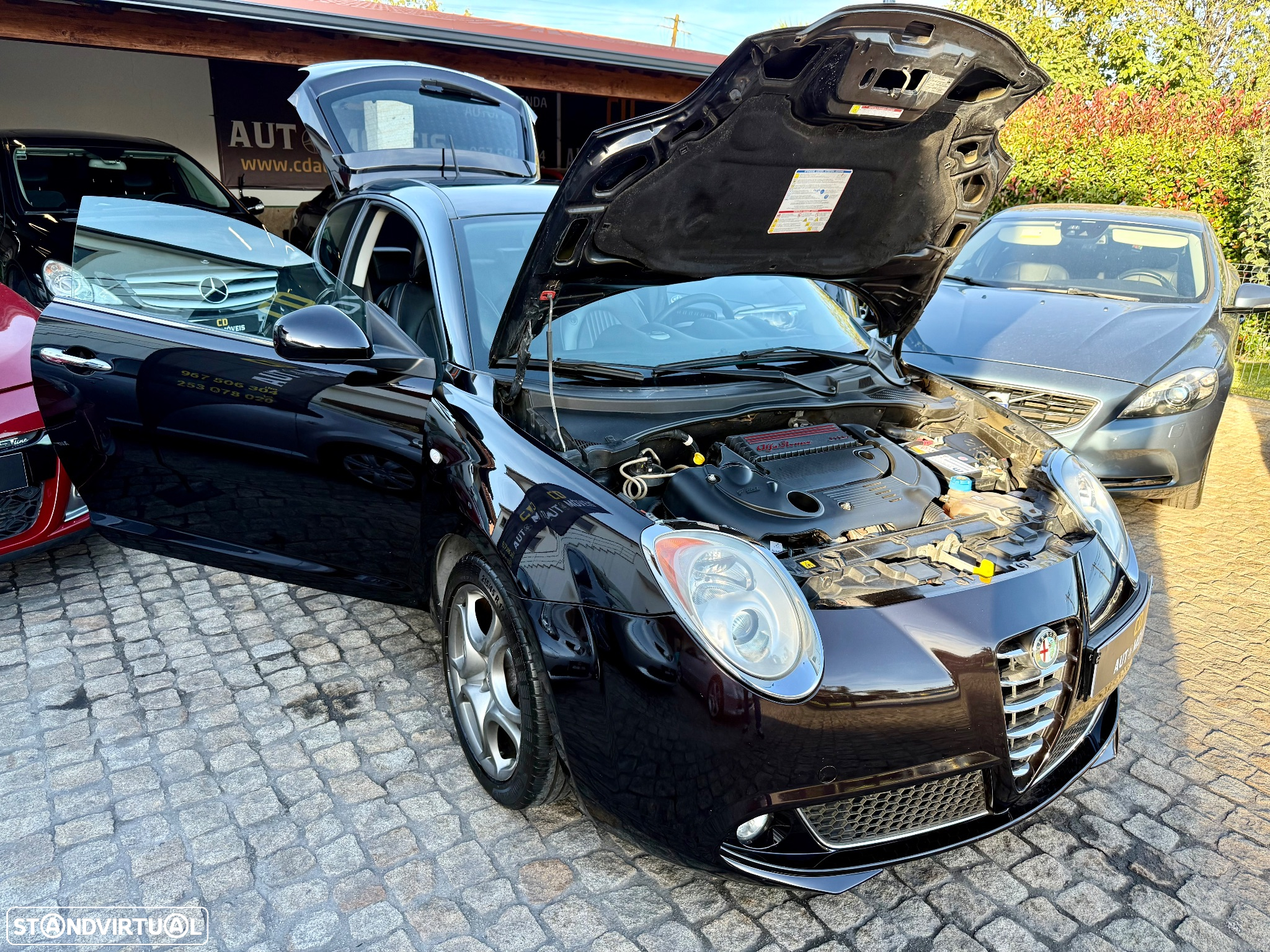 Alfa Romeo MiTo 1.3 JTD Distinctive - 32