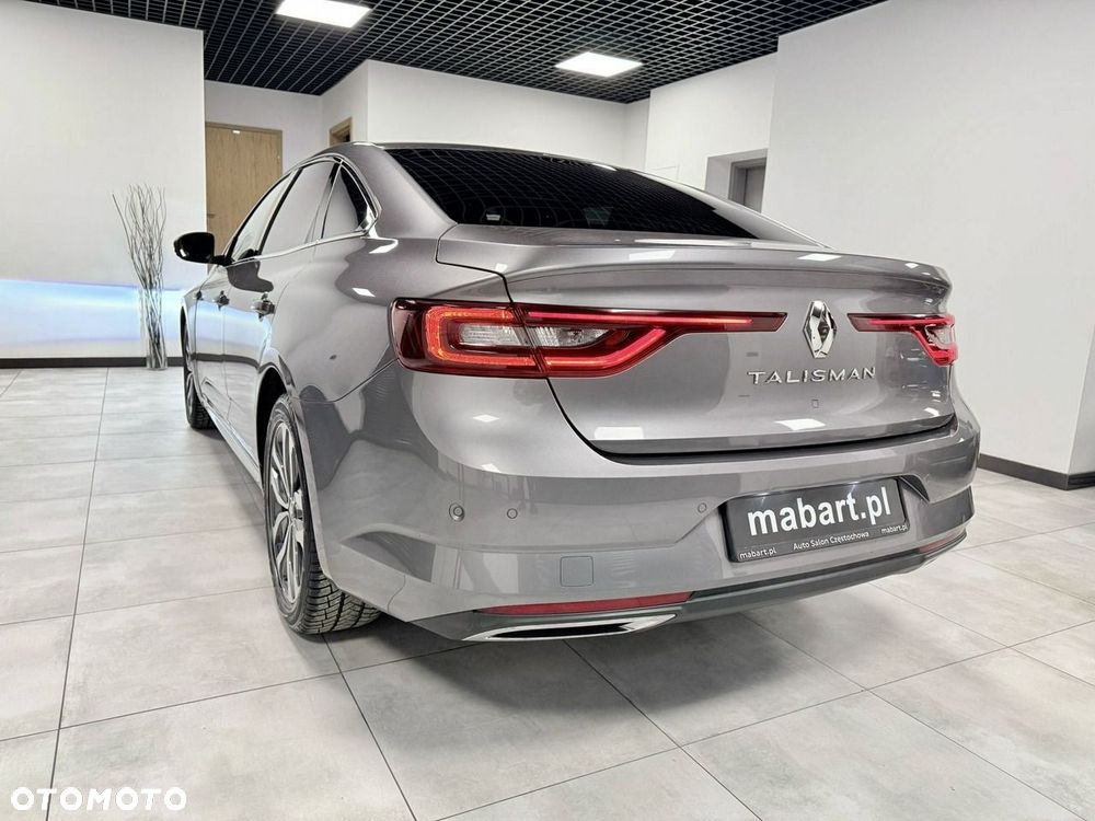 Renault Talisman 2018 photo 3
