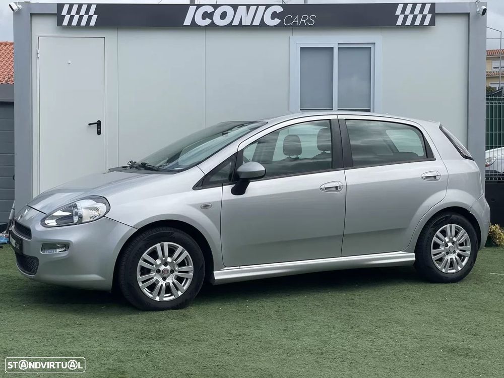Fiat Punto 1.2 Young S&S - 1