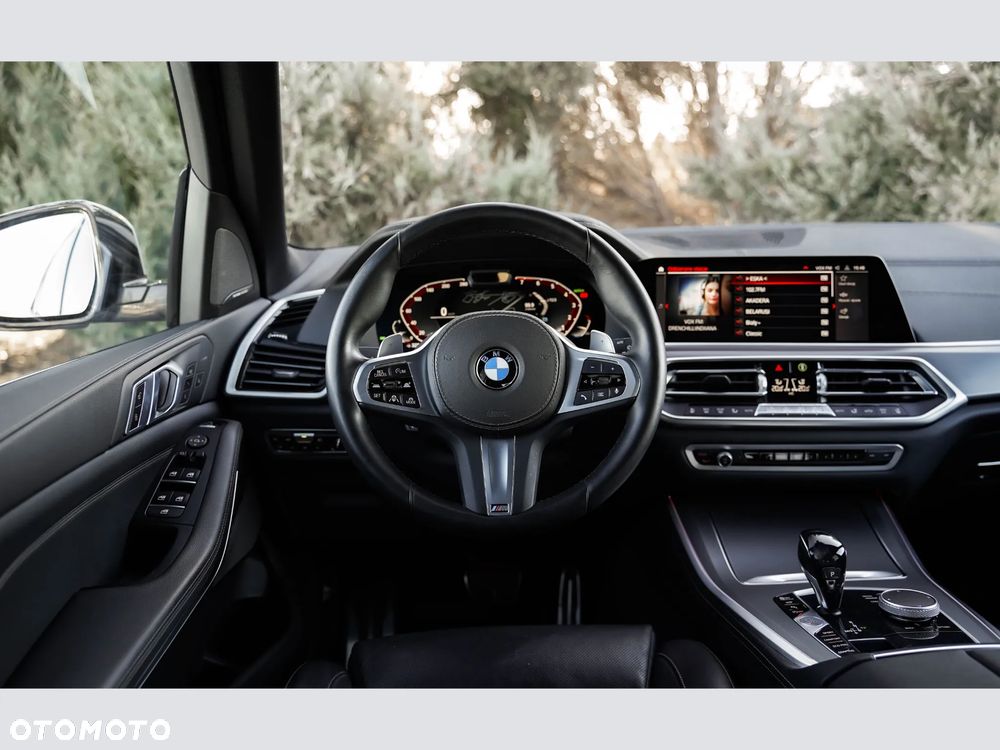 BMW X5 xDrive40i sport - 24